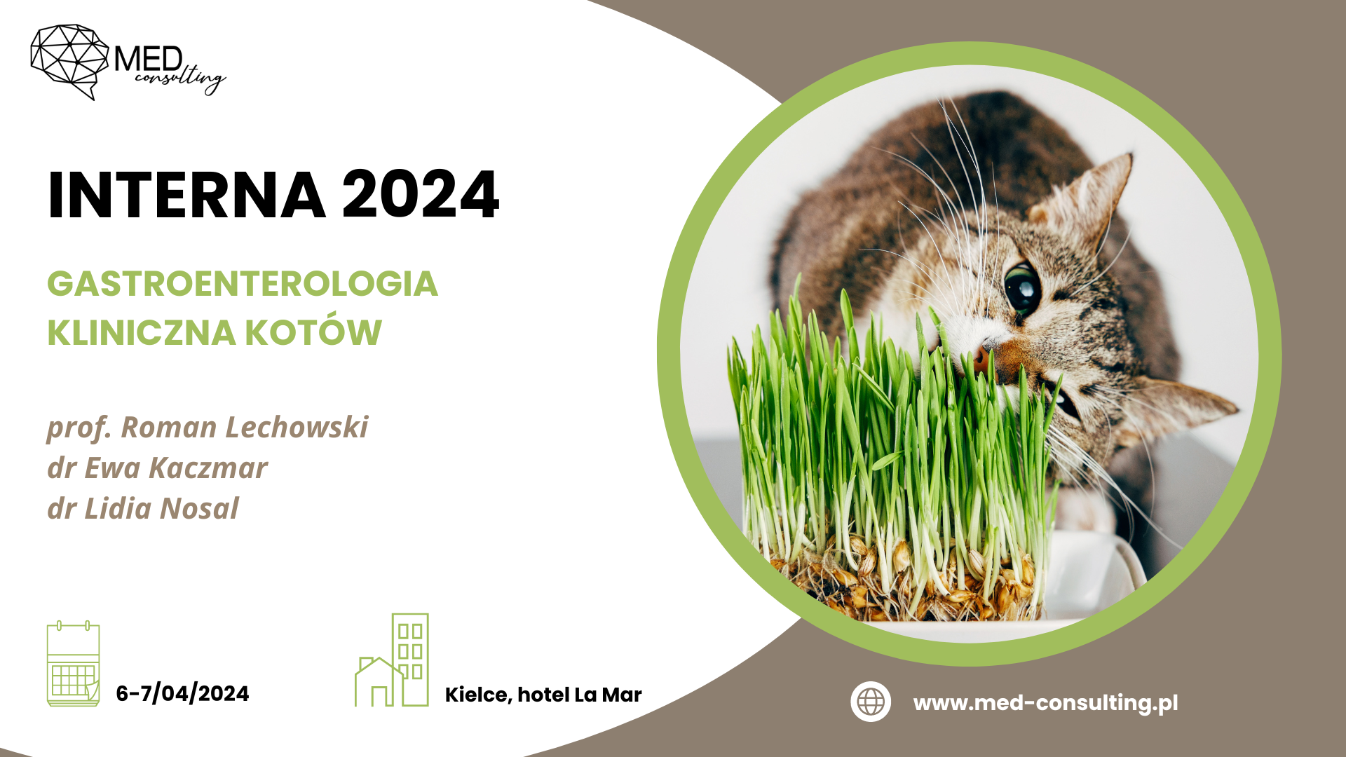 INTERNA 2023- Gastroenterologia kliniczna kotów